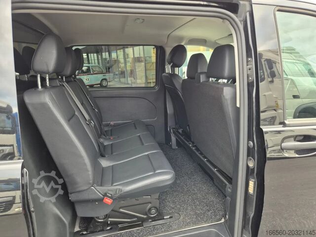 Van Mercedes-Benz VITO 114 CDI MIXTO