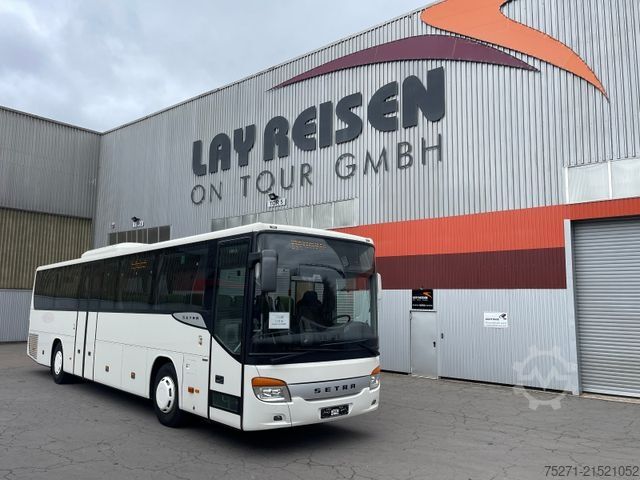 Überlandbus SETRA S 415 UL | Klima, ART, Euro6 | 2 Fahrzeuge
