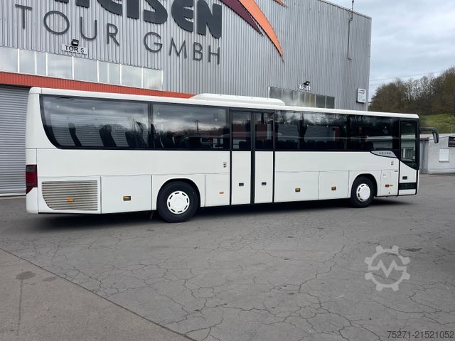 Überlandbus SETRA S 415 UL | Klima, ART, Euro6 | 2 Fahrzeuge