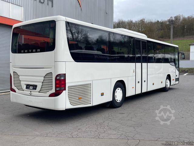 Überlandbus SETRA S 415 UL | Klima, ART, Euro6 | 2 Fahrzeuge