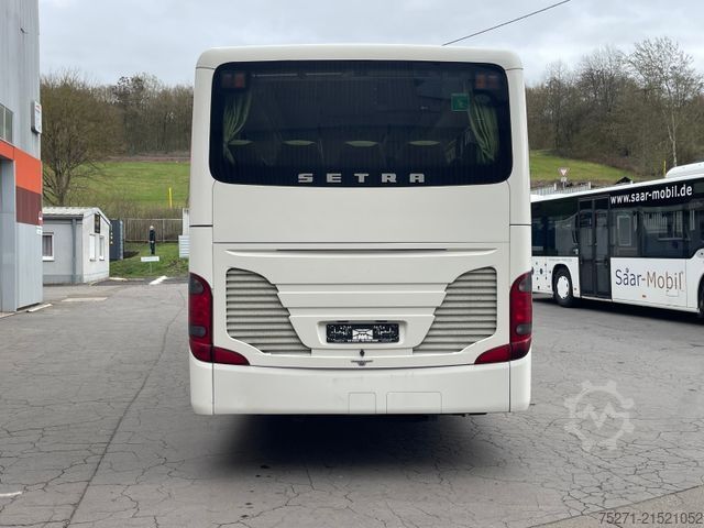 Überlandbus SETRA S 415 UL | Klima, ART, Euro6 | 2 Fahrzeuge