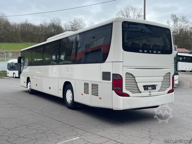 Überlandbus SETRA S 415 UL | Klima, ART, Euro6 | 2 Fahrzeuge