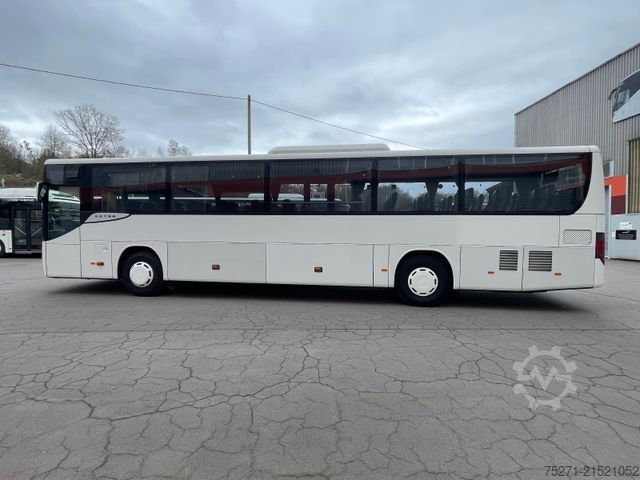 Überlandbus SETRA S 415 UL | Klima, ART, Euro6 | 2 Fahrzeuge