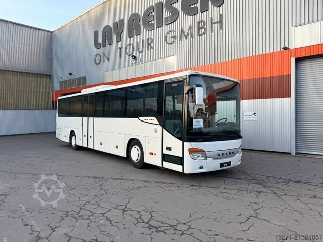 Überlandbus SETRA S 415 UL, Klima,