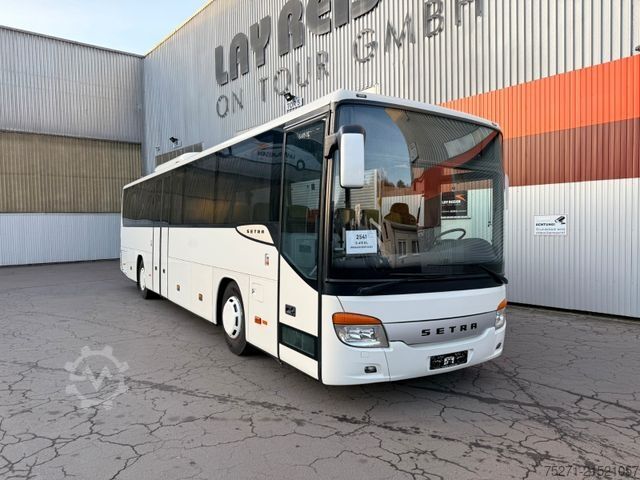 Überlandbus SETRA S 415 UL, Klima,