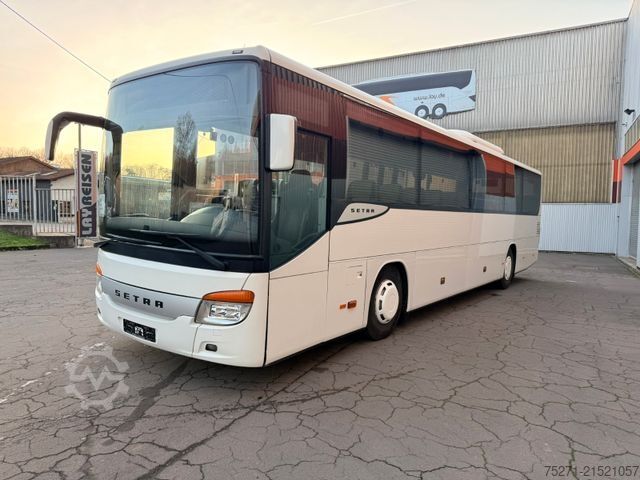 Überlandbus SETRA S 415 UL, Klima,
