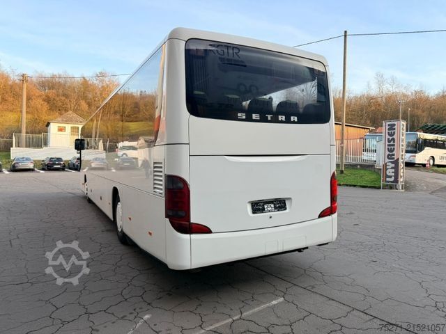 Überlandbus SETRA S 415 UL, Klima,