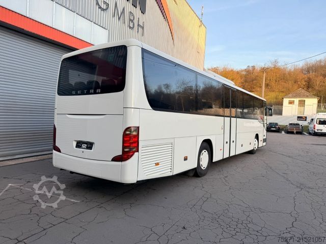 Überlandbus SETRA S 415 UL, Klima,