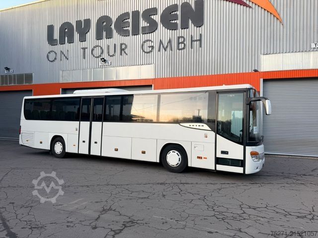 Überlandbus SETRA S 415 UL, Klima,