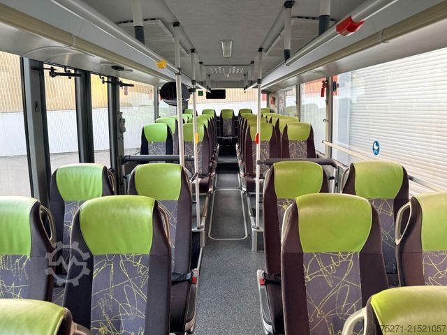 Überlandbus SETRA S 415 UL, Klima,