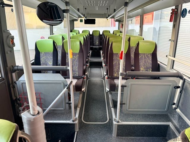 Überlandbus SETRA S 415 UL, Klima,