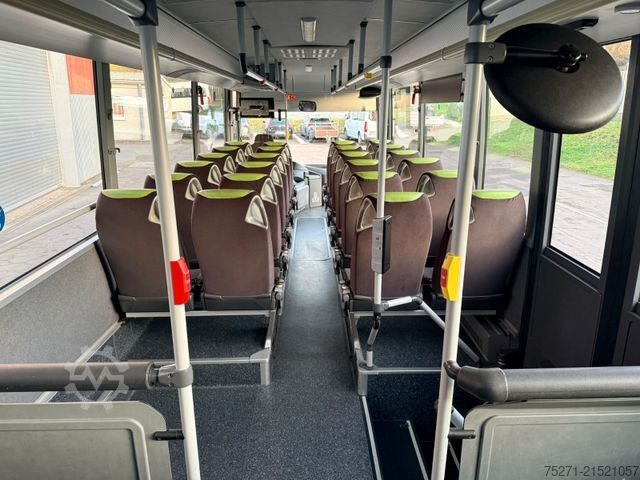 Überlandbus SETRA S 415 UL, Klima,