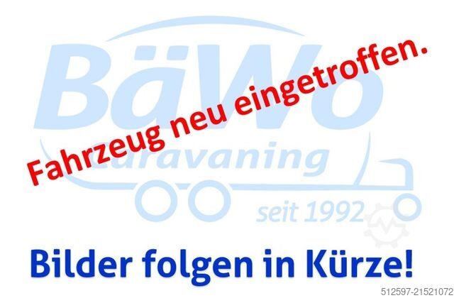 Wohnwagen DETHLEFFS c-go Active 495 QSK ATC,1700 kg,Duo Control,FT