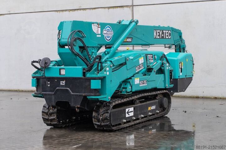 Minikran Maeda MC 405 C