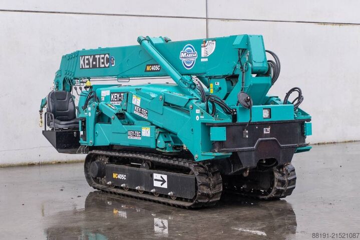 Minikran Maeda MC 405 C