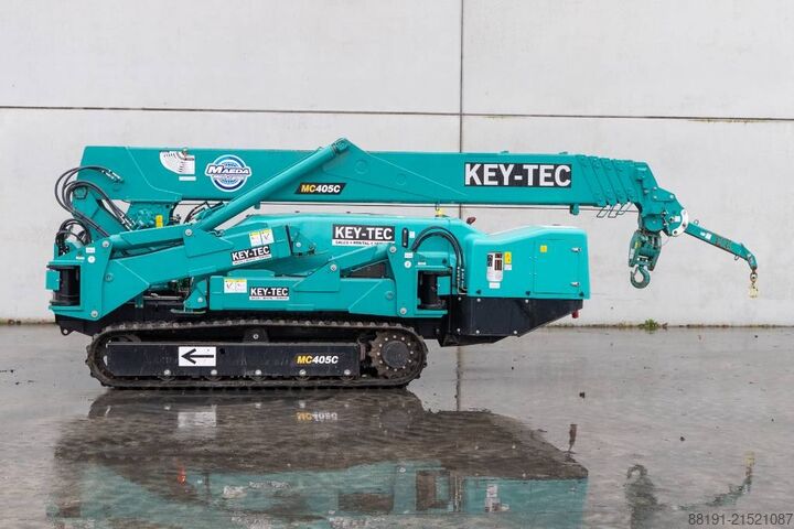 Minikran Maeda MC 405 C