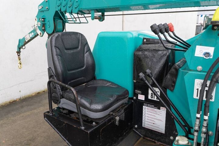 Minikran Maeda MC 405 C