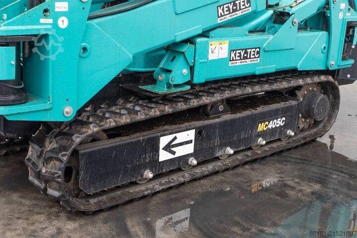 Minikran Maeda MC 405 C