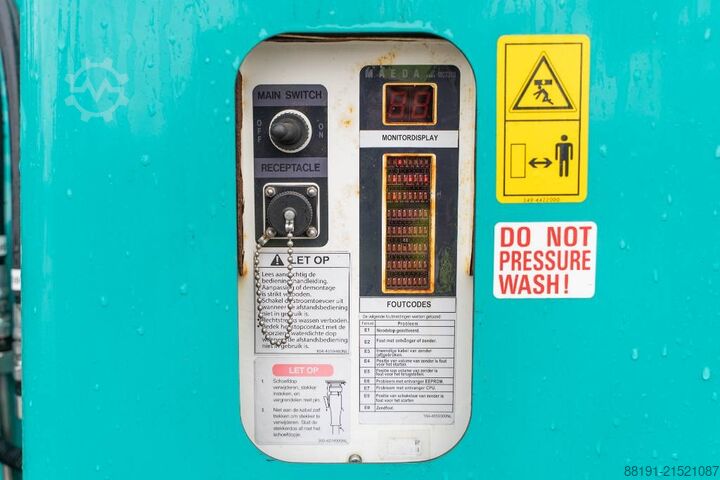 Minikran Maeda MC 405 C