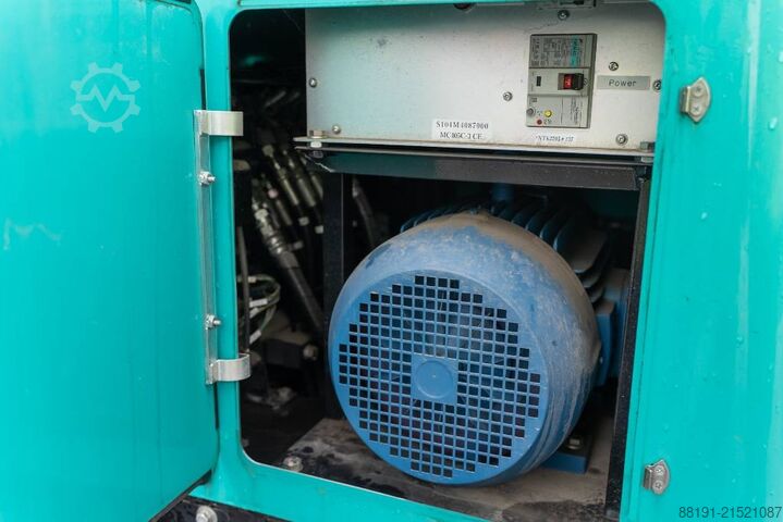 Minikran Maeda MC 405 C