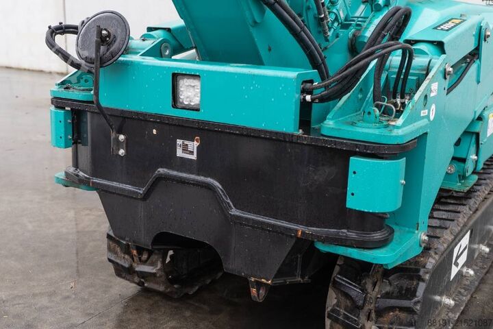 Minikran Maeda MC 405 C