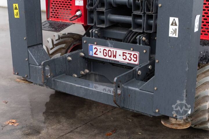 Scherenhebebühne Magni DS 1418 RT