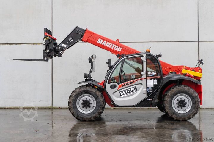 Teleskoplader Manitou MT 730