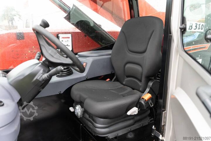 Teleskoplader Manitou MT 730