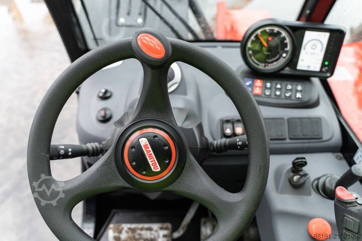 Teleskoplader Manitou MT 730