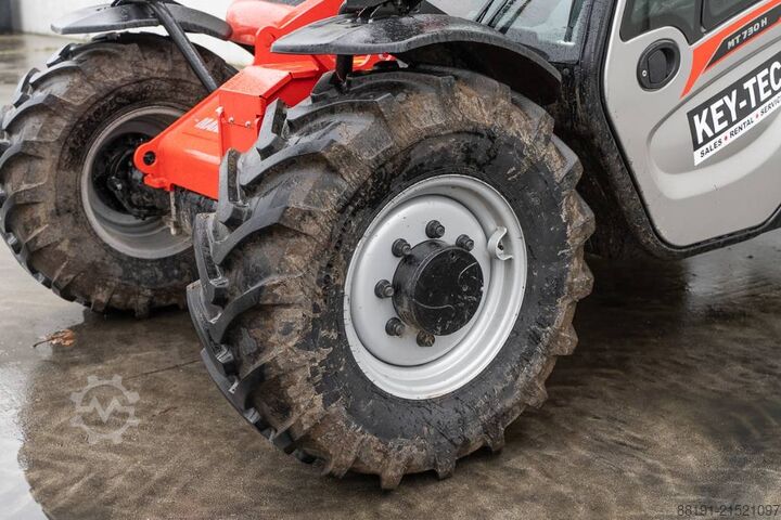 Teleskoplader Manitou MT 730