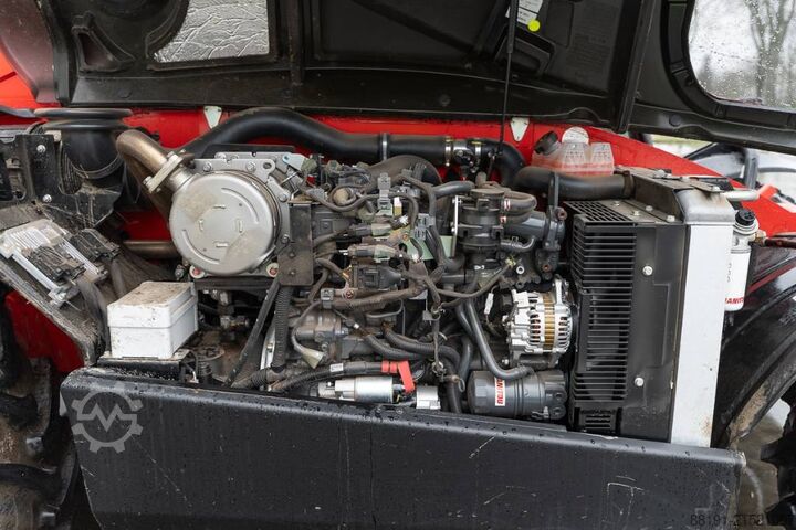 Teleskoplader Manitou MT 730