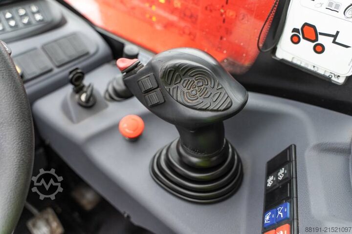 Teleskoplader Manitou MT 730