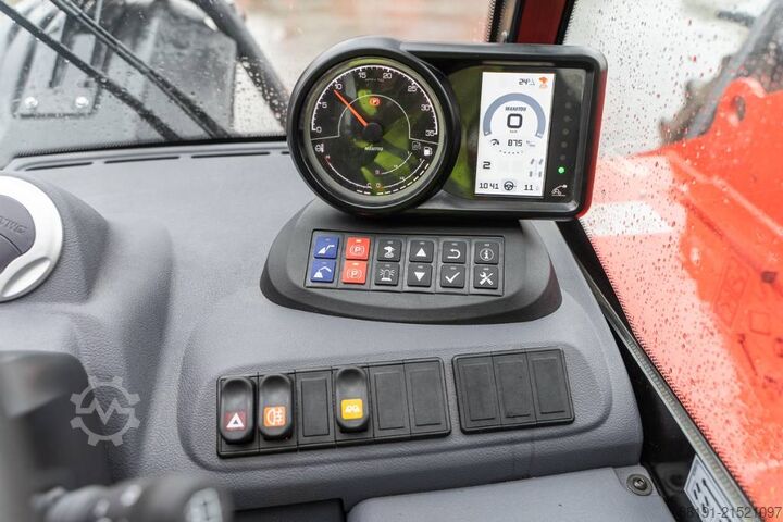 Teleskoplader Manitou MT 730