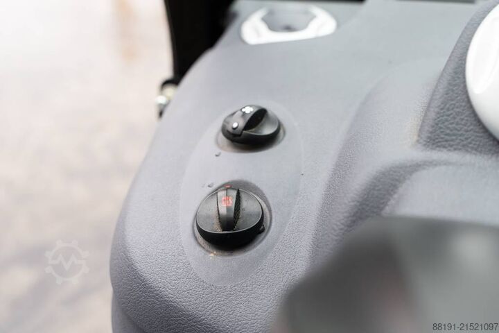 Teleskoplader Manitou MT 730