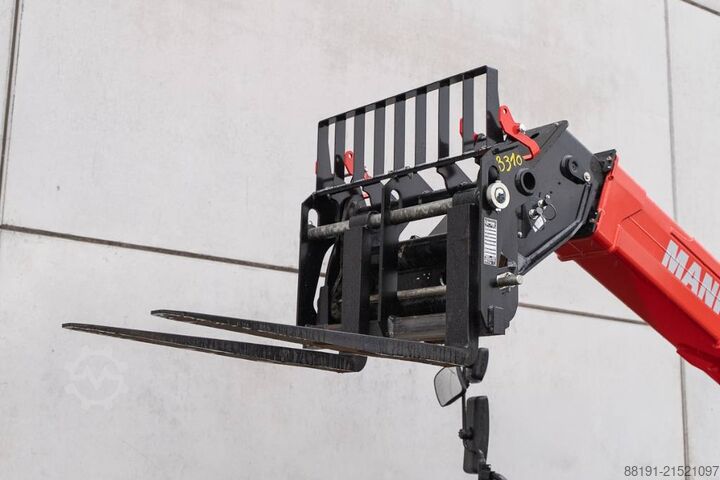 Teleskoplader Manitou MT 730