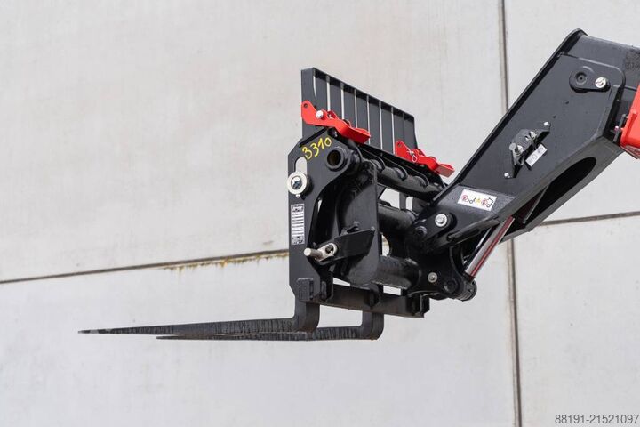 Teleskoplader Manitou MT 730