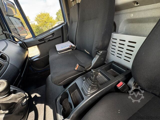 Transporter mit Koffer IVECO Eurocargo 75-160 Koffer *Klima*153.000 km *