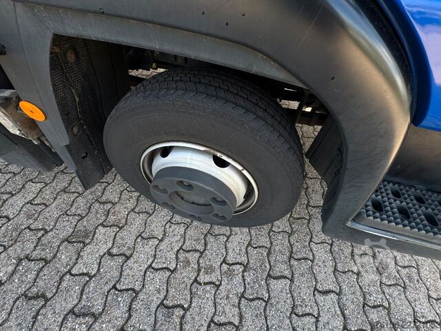 Transporter mit Koffer IVECO Eurocargo 75-160 Koffer *Klima*153.000 km *