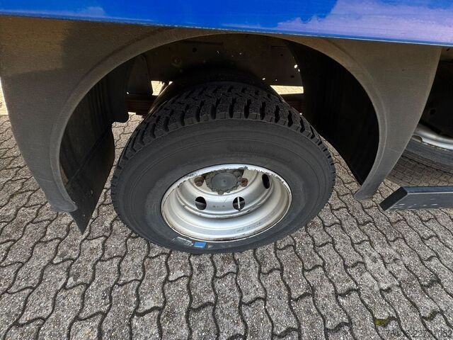 Transporter mit Koffer IVECO Eurocargo 75-160 Koffer *Klima*153.000 km *