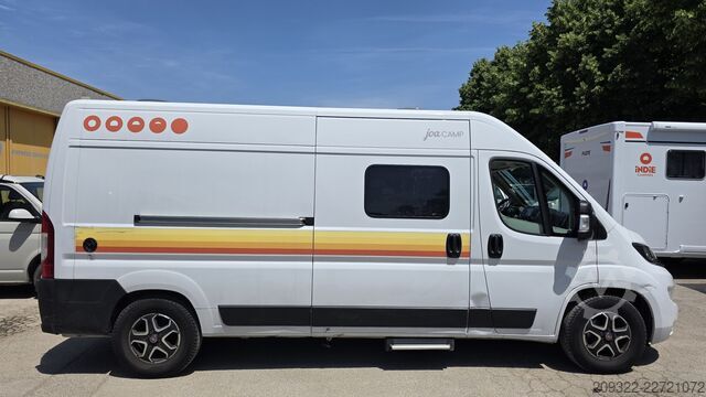 Wohnmobil 2024 Pilote Joa 60G Fiat Ducato | Automatico | Posti letto 2