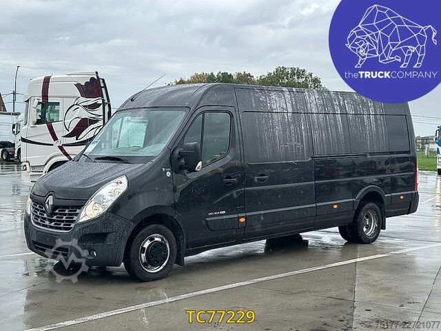 Kastenwagen Renault Master