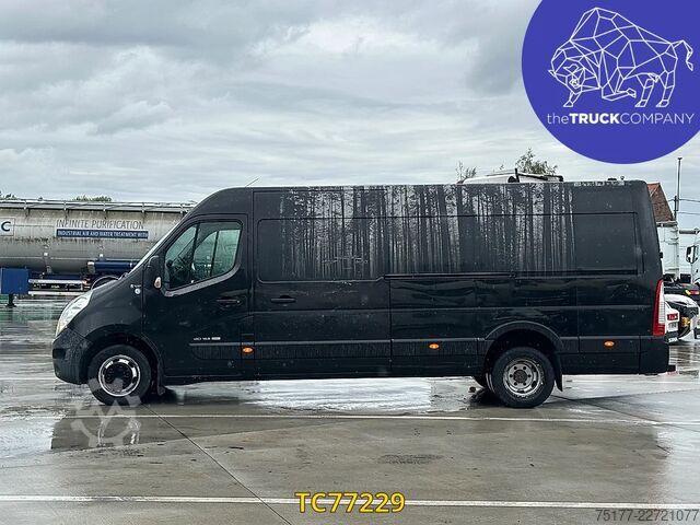Kastenwagen Renault Master