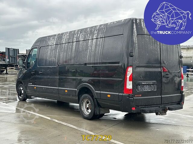 Kastenwagen Renault Master