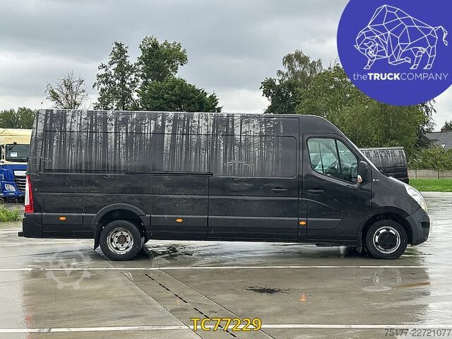 Kastenwagen Renault Master