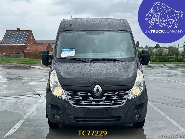 Kastenwagen Renault Master