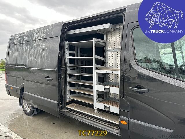 Kastenwagen Renault Master