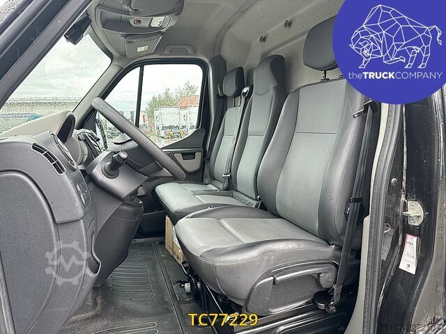 Kastenwagen Renault Master