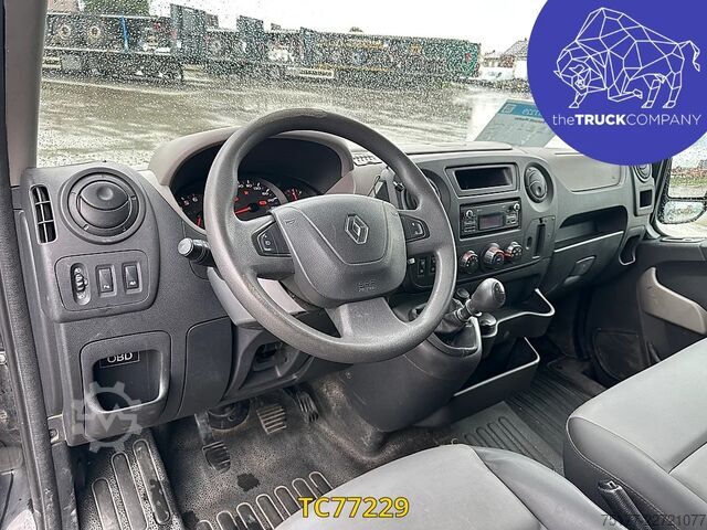 Kastenwagen Renault Master