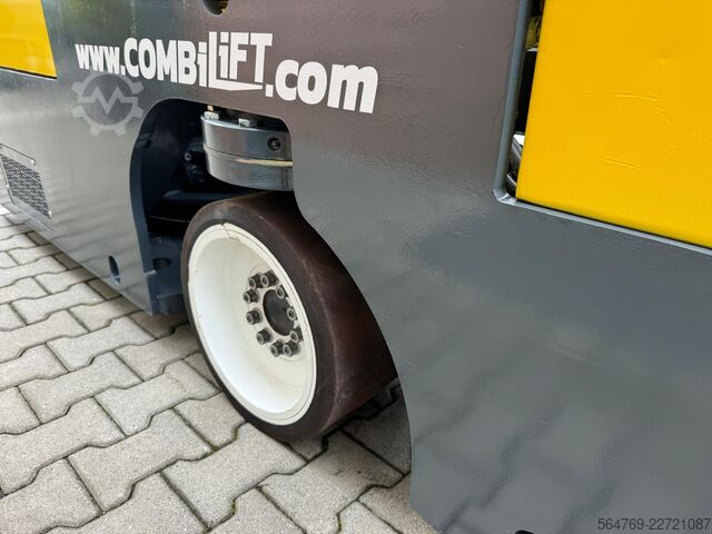 Vierwegestapler Combilift C4000STE / Electric / Battery 2023 year