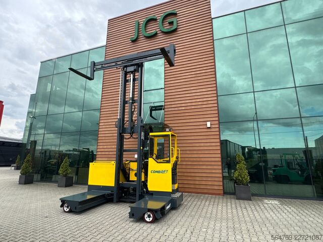 Vierwegestapler Combilift C4000STE / Electric / Battery 2023 year